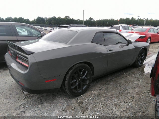 Dodge Challenger R/t 2019 2C3CDZBT7KH635426 Image 4