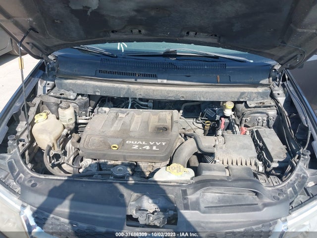2015 DODGE JOURNEY SE VIN: 3C4PDCAB6FT535883