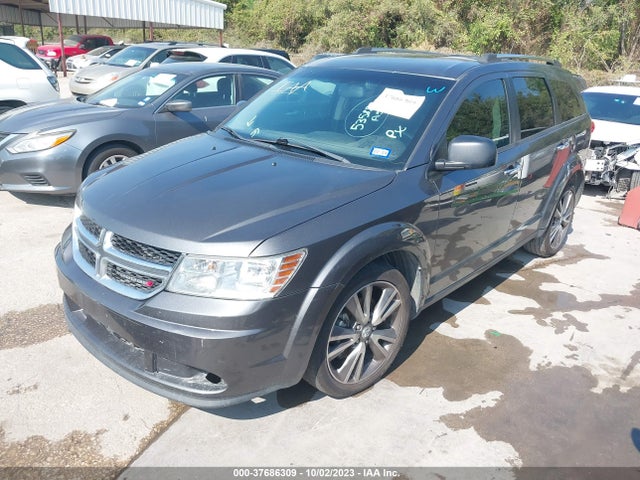 2015 DODGE JOURNEY SE VIN: 3C4PDCAB6FT535883
