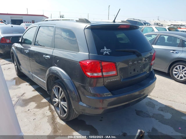 2015 DODGE JOURNEY SE VIN: 3C4PDCAB6FT535883