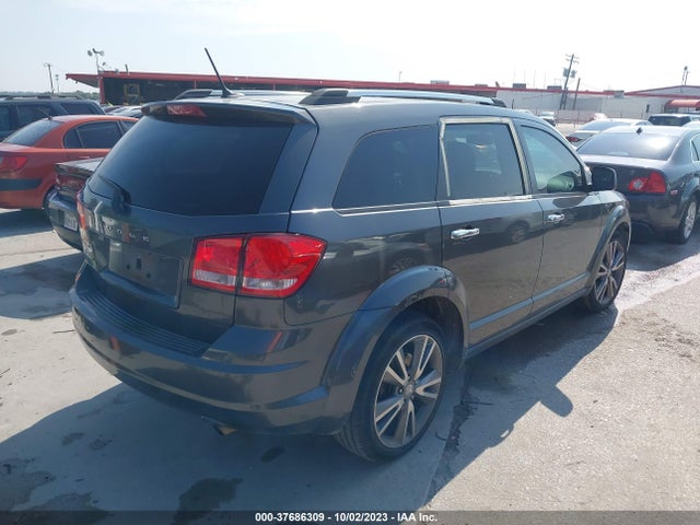 2015 DODGE JOURNEY SE VIN: 3C4PDCAB6FT535883