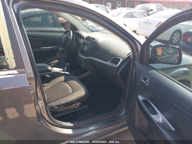 2015 DODGE JOURNEY SE VIN: 3C4PDCAB6FT535883