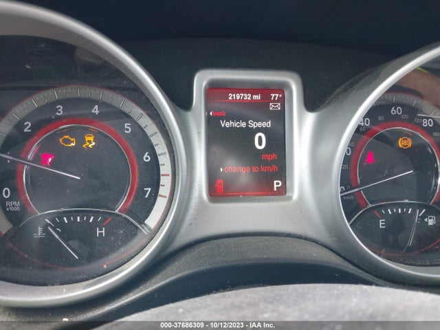 2015 DODGE JOURNEY SE VIN: 3C4PDCAB6FT535883