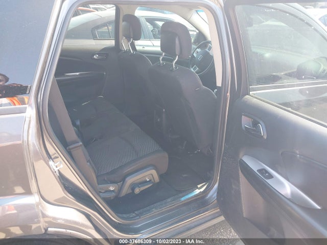 2015 DODGE JOURNEY SE VIN: 3C4PDCAB6FT535883