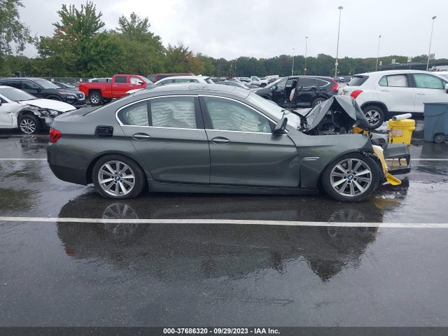 BMW 528i Xdrive 2015 WBA5A7C55FD622093 Image 13