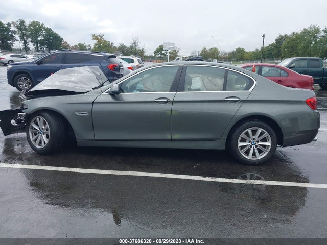 2015 BMW 528I XDRIVE VIN: WBA5A7C55FD622093
