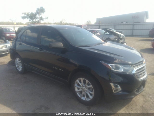 Chevrolet Equinox Fwd Ls 2021 3GNAXHEV0MS134810 zdjęcie główne