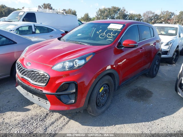 2020 KIA SPORTAGE LX VIN: KNDPM3AC6L7651464