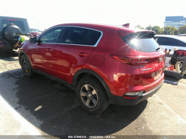 2020 KIA SPORTAGE LX VIN: KNDPM3AC6L7651464