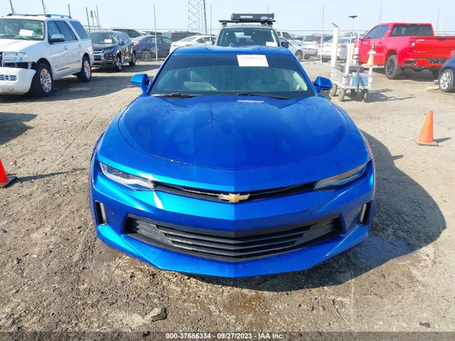 Chevrolet Camaro 2lt 2017 1G1FD1RS3H0162248 Image 12