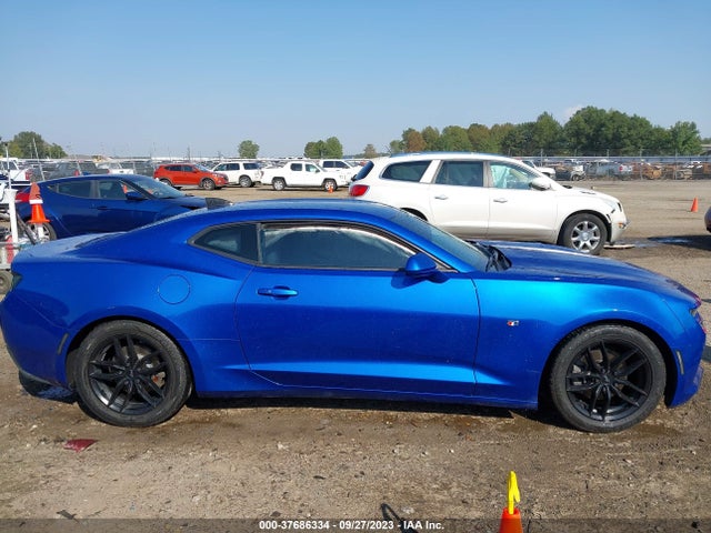 Chevrolet Camaro 2lt 2017 1G1FD1RS3H0162248 Image 13