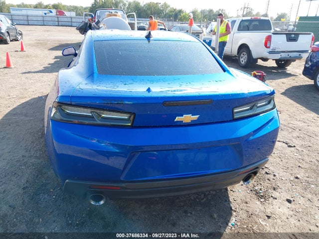 Chevrolet Camaro 2lt 2017 1G1FD1RS3H0162248 Image 16