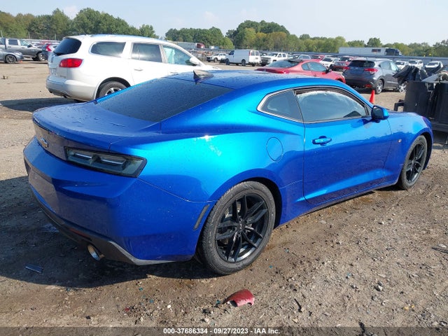 Chevrolet Camaro 2lt 2017 1G1FD1RS3H0162248 Image 4
