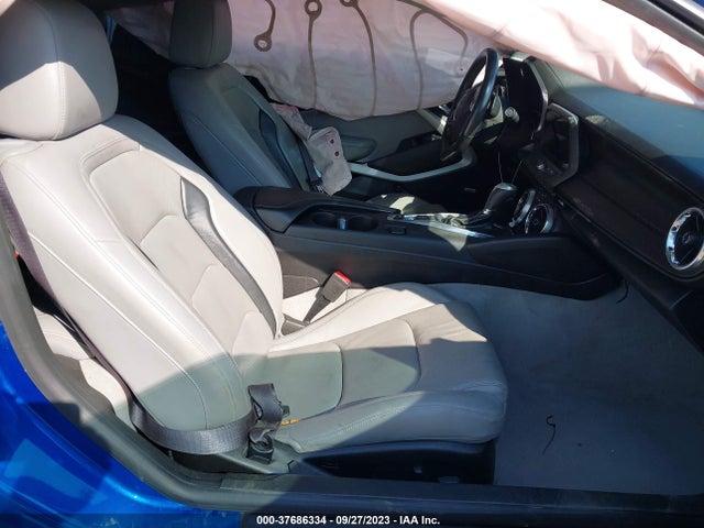 Chevrolet Camaro 2lt 2017 1G1FD1RS3H0162248 Image 5