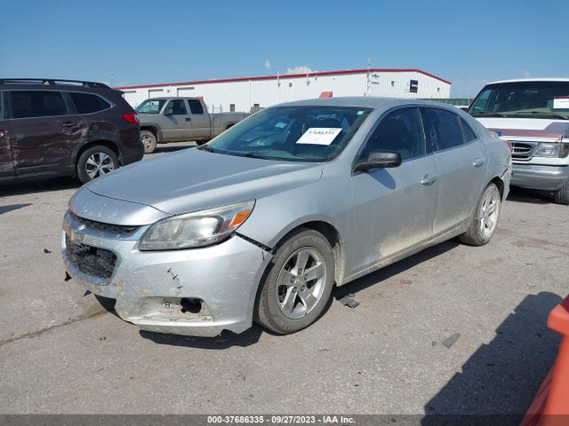Chevrolet Malibu 1ls 2014 1G11B5SL9EF154612 Image 2