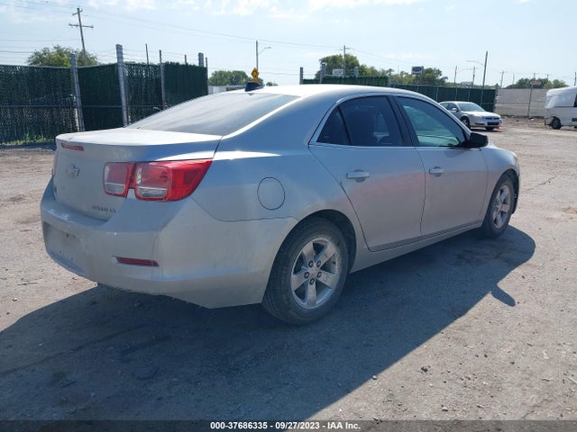 Chevrolet Malibu 1ls 2014 1G11B5SL9EF154612 Image 4