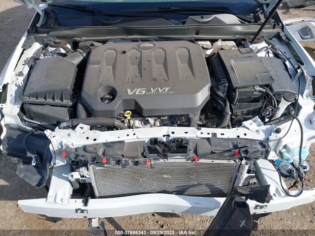 Chevrolet IMPALA LT 2016 2G1115S36G9197819 Image 10