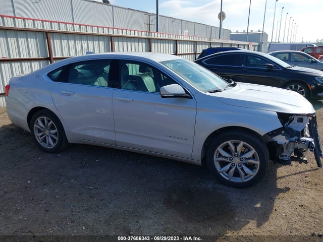 Chevrolet IMPALA LT 2016 2G1115S36G9197819 Image 14
