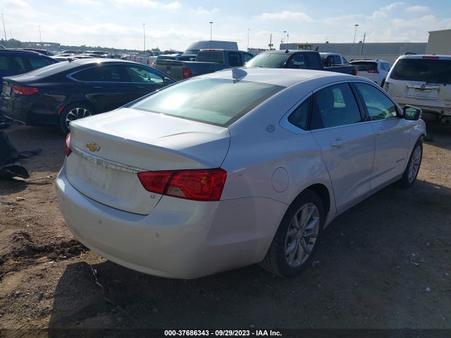 Chevrolet IMPALA LT 2016 2G1115S36G9197819 Image 4