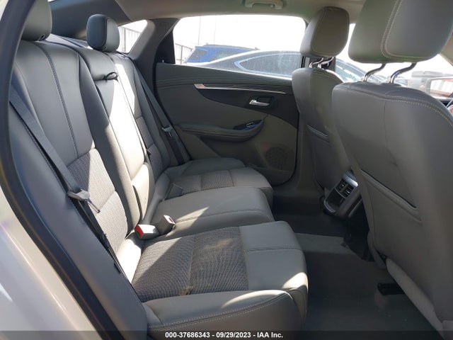 Chevrolet IMPALA LT 2016 2G1115S36G9197819 Image 8
