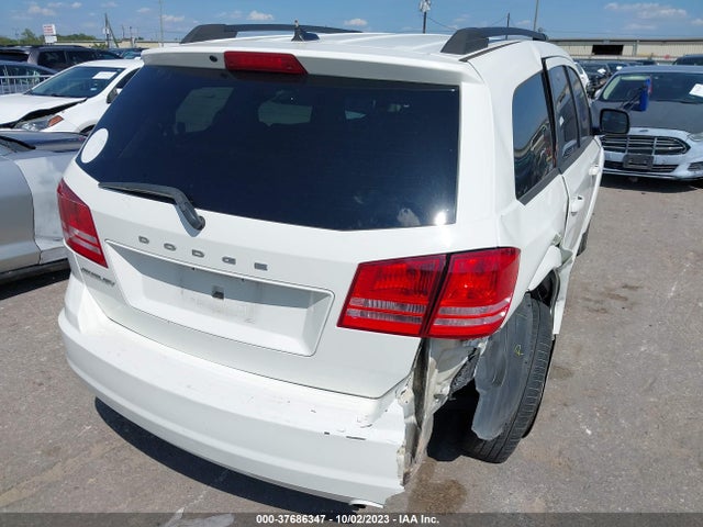 Dodge JOURNEY SE 2016 3C4PDCAB1GT103204 Image 4