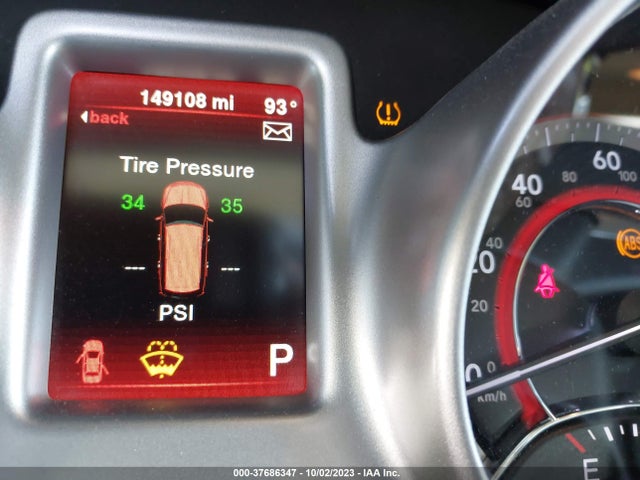 Dodge JOURNEY SE 2016 3C4PDCAB1GT103204 Image 7