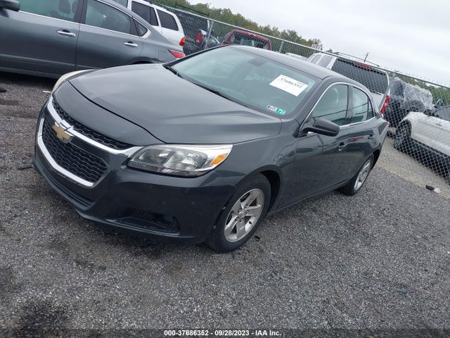 Chevrolet MALIBU LS 2015 1G11A5SL6FF201602 Image 2