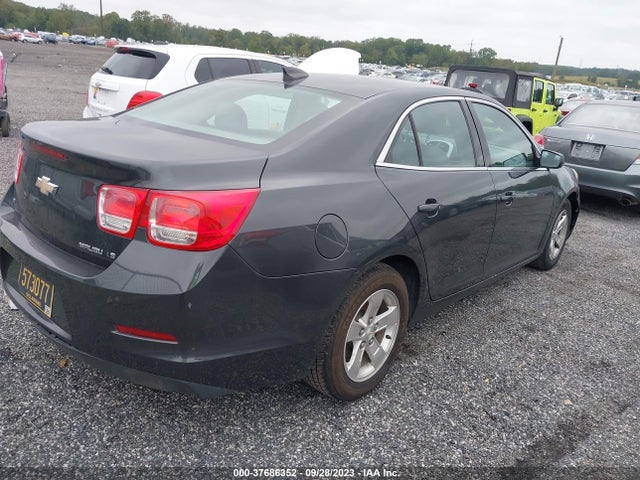 Chevrolet MALIBU LS 2015 1G11A5SL6FF201602 Image 4
