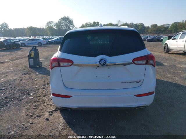 LRBFX3SX5LD134001 Buick Envision Premium