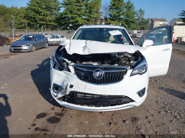 LRBFX3SX5LD134001 Buick Envision Premium