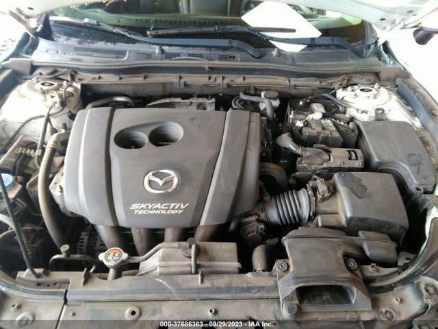 Mazda Mazda3 S Touring 2015 JM1BM1V30F1251836 Image 10