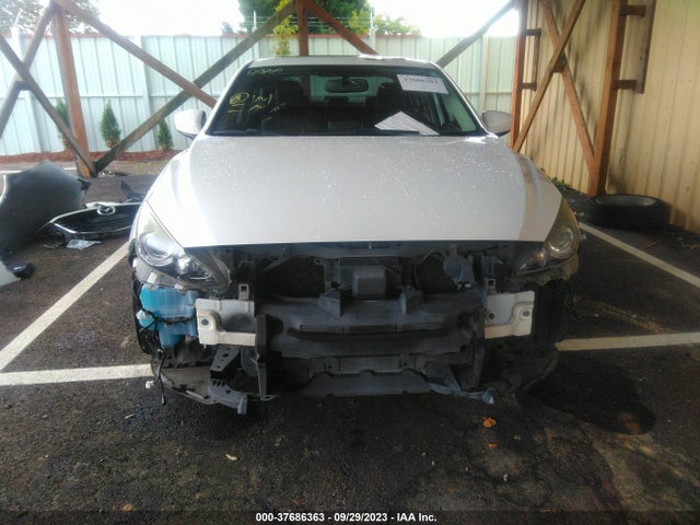 Mazda Mazda3 S Touring 2015 JM1BM1V30F1251836 Image 13