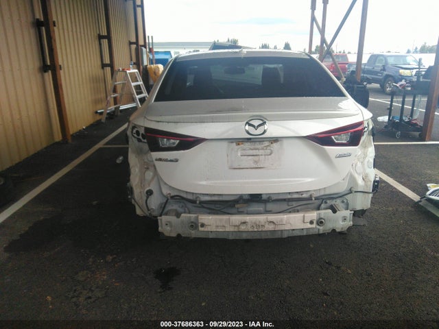 Mazda Mazda3 S Touring 2015 JM1BM1V30F1251836 Image 17