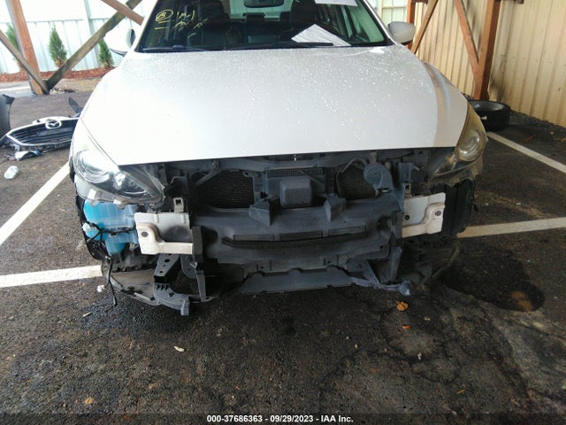 Mazda Mazda3 S Touring 2015 JM1BM1V30F1251836 Image 6