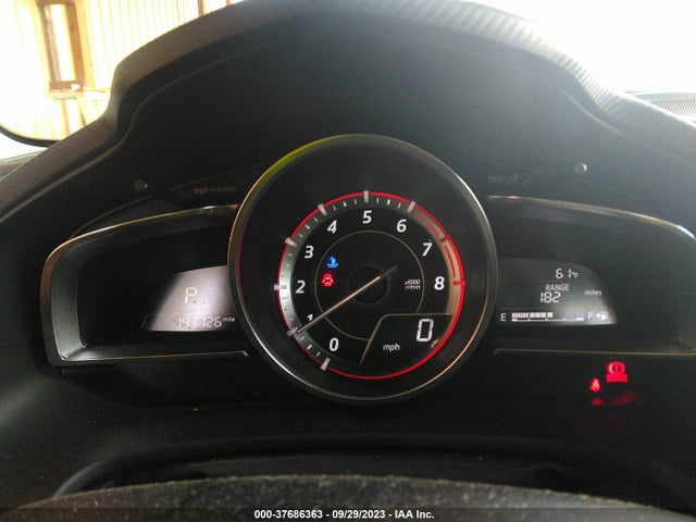 Mazda Mazda3 S Touring 2015 JM1BM1V30F1251836 Image 7