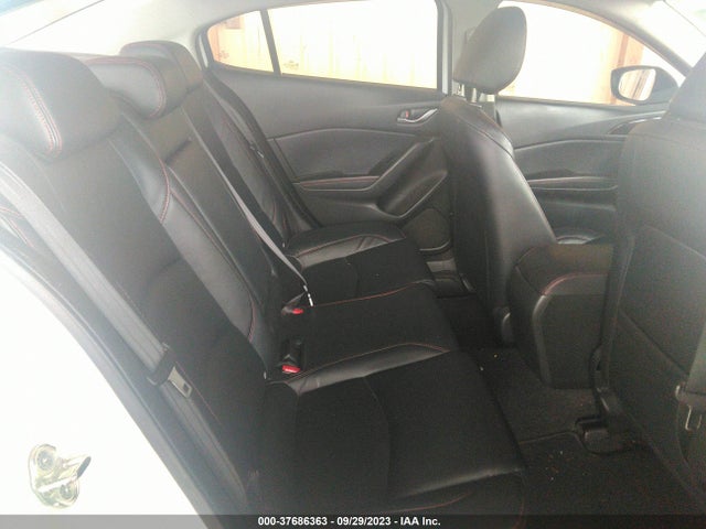 Mazda Mazda3 S Touring 2015 JM1BM1V30F1251836 Image 8