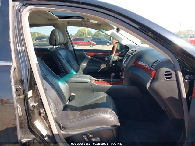 2009 LEXUS LS 460 VIN: JTHBL46F395085823
