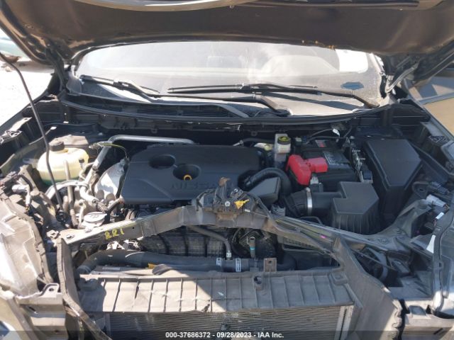 5N1AT3CB6MC719652 Nissan Rogue Sl