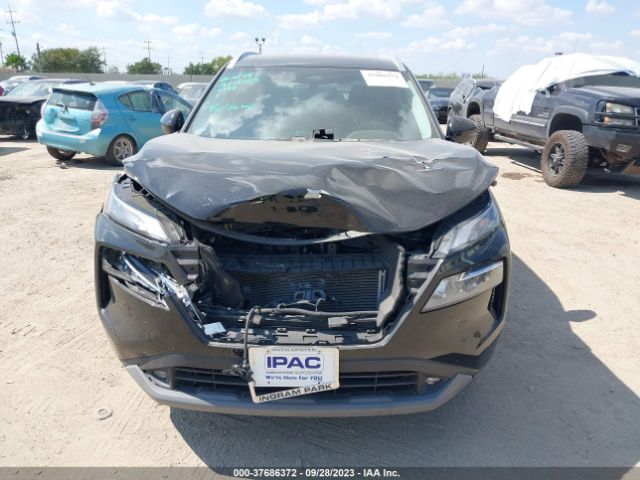5N1AT3CB6MC719652 Nissan Rogue Sl