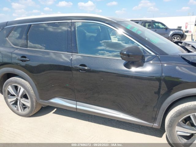 5N1AT3CB6MC719652 Nissan Rogue Sl