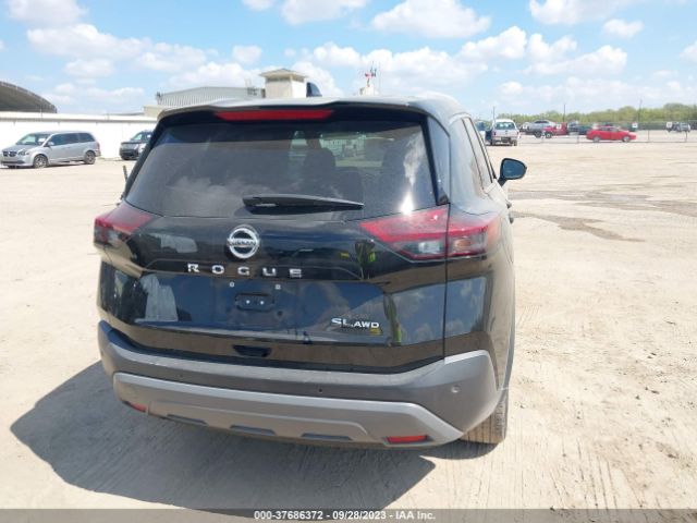 5N1AT3CB6MC719652 Nissan Rogue Sl