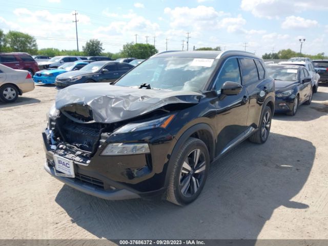 5N1AT3CB6MC719652 Nissan Rogue Sl