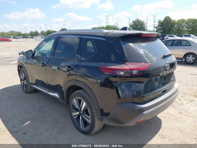 5N1AT3CB6MC719652 Nissan Rogue Sl