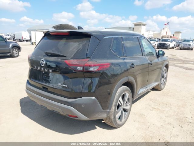 5N1AT3CB6MC719652 Nissan Rogue Sl