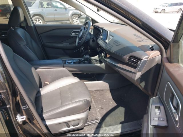 5N1AT3CB6MC719652 Nissan Rogue Sl