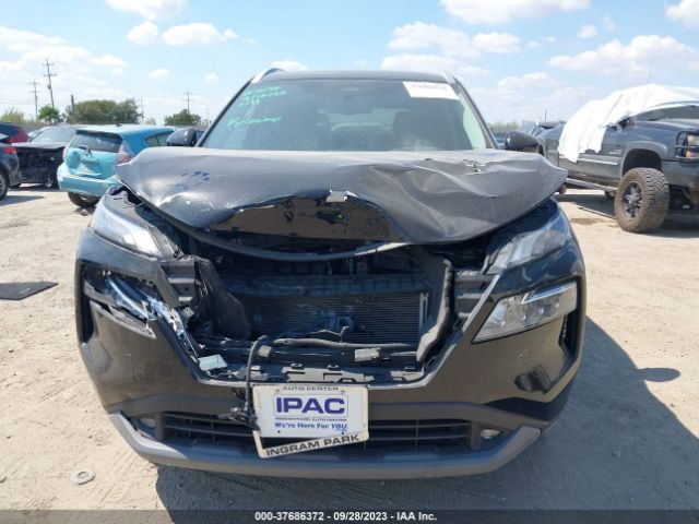 5N1AT3CB6MC719652 Nissan Rogue Sl