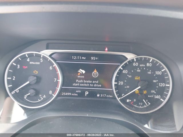 5N1AT3CB6MC719652 Nissan Rogue Sl