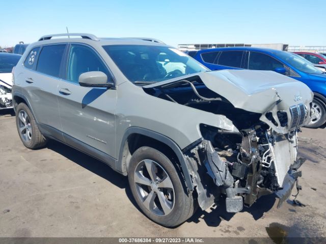 1C4PJMDX8KD352488 auction archive image