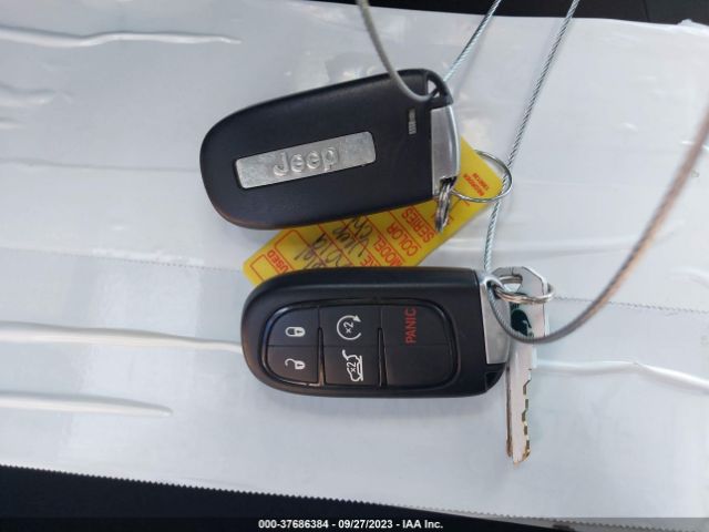 1C4PJMDX8KD352488 Jeep Cherokee Limited