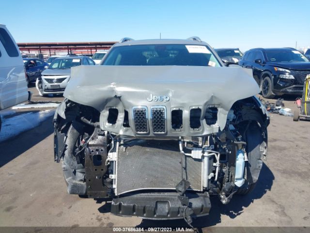 1C4PJMDX8KD352488 Jeep Cherokee Limited